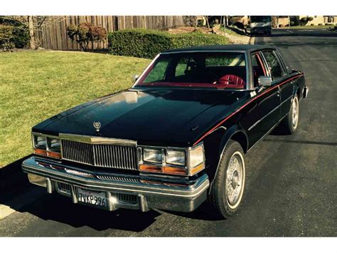 cadillac seville 1979 for sale